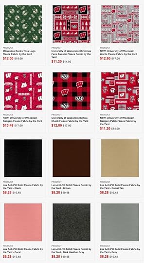 Fleece at ShopNZP.com