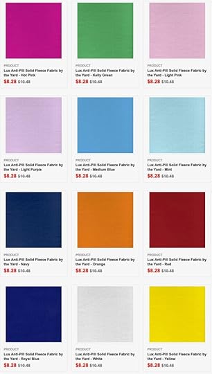 Fleece at ShopNZP.com