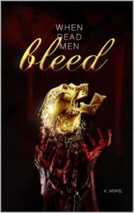 When Dead Men Bleed Book Cover