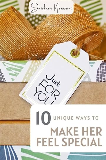 Thoughtful gifts for her