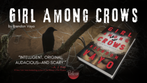 Girl Among Crows