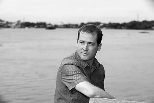 David Joiner author photo