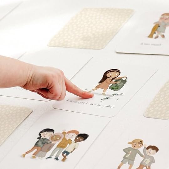 Affirmatiekaarten | Affirmatie kaarten voor kinderen | teejays