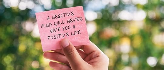 positiviteit affirmaties