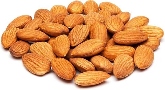 Biologische Amandelen | Natuur | 1 kg | Bio Voeding | Vers Verpakt | PUURR.