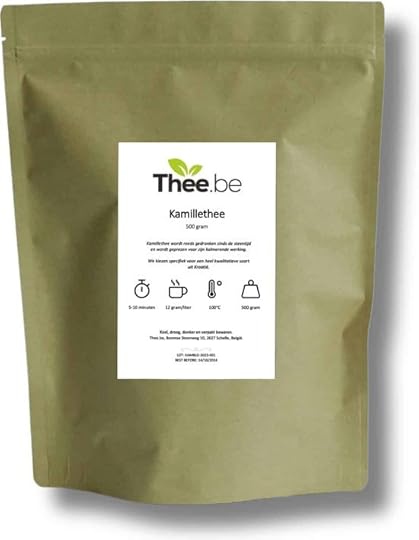 Kamillethee - 500 gram losse thee