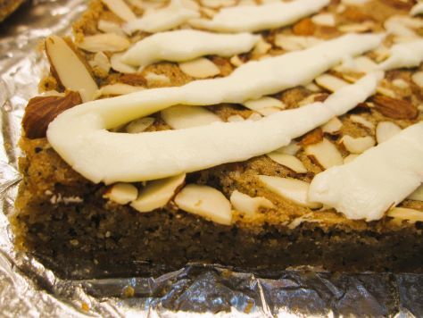 Bready or Not: Irish Coffee Blondies