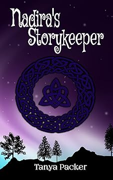 Cover of Nadira's Storyteller
