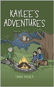 Cover of Kaylee's Adventures 