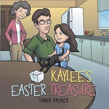 Cover of Kaylee's Easter Treasure 