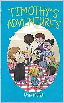 Cover of Timothy's Adventures 