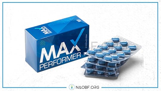 max performer