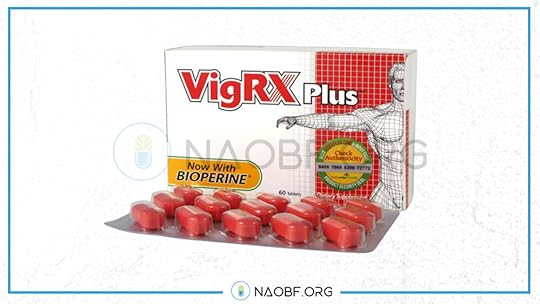 vigrx plus