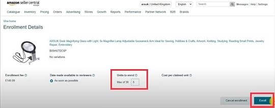 image for amazon vine program reviews 3