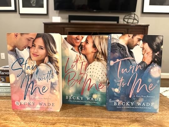 Misty River Romance series