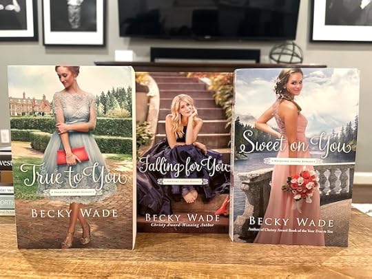 The Bradford Sisters series
