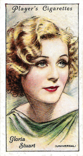 Gloria Stuart