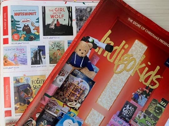 Polar: Wildlife at the Ends of the Earth makes the IndigoKids 2023 gift guide!