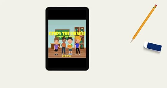 Gerry The Likable, a book for kids 