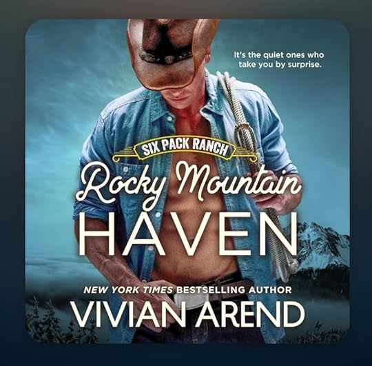 Vivian Arend Six Pack Ranch bk 02 Rocky Mountain Haven