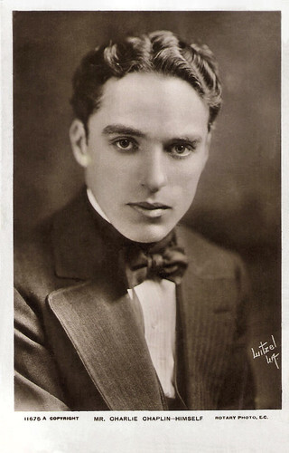 Charlie Chaplin