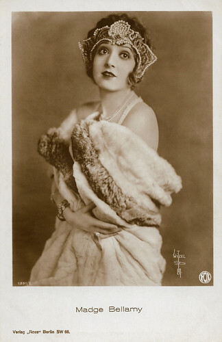 Madge Bellamy
