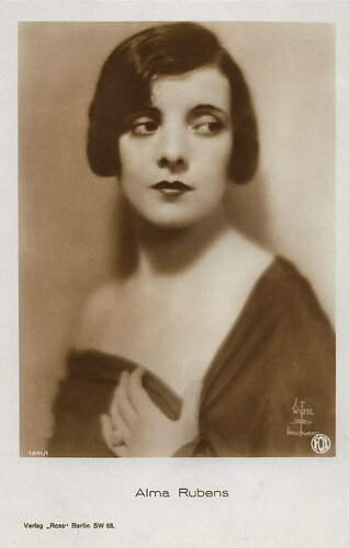 Alma Rubens