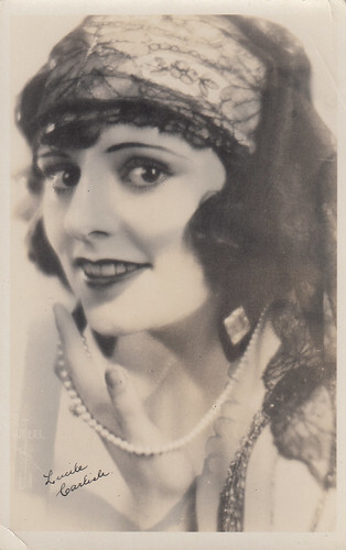 Lucille Carlisle