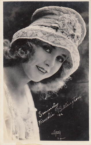 Francelia Billington