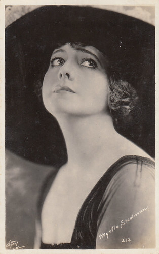 Myrtle Stedman