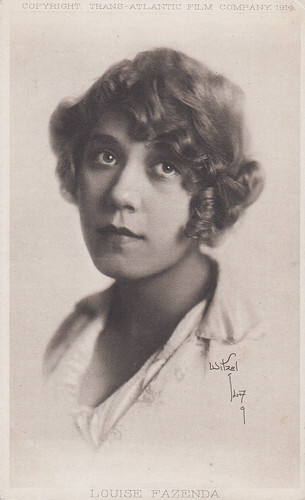Louise Fazenda