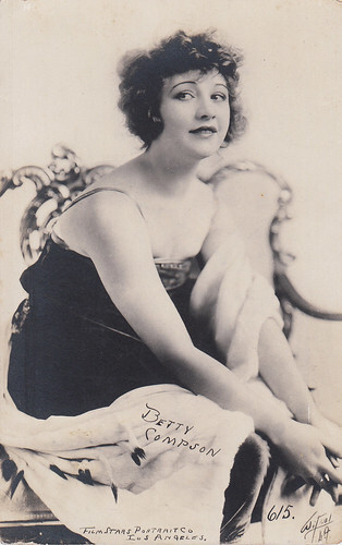 Betty Compson
