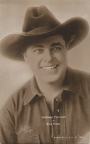 William Farnum
