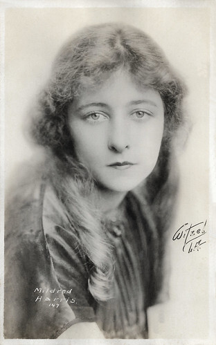 Mildred Harris