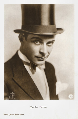 Earle Foxe