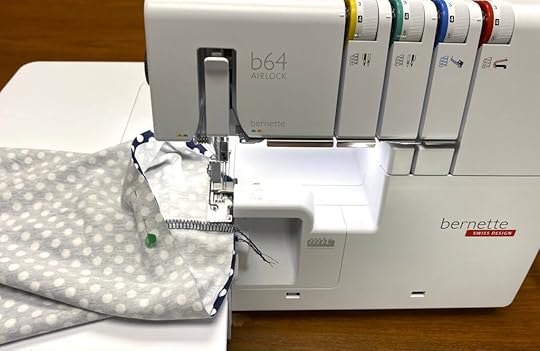 Stretch Jersey Knits available at Nancy Zieman Productions at ShopNZP.com