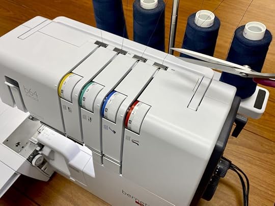 Two Layer Turtleneck Scarf Sewing Tutorial at The Nancy Zieman Productions Blog