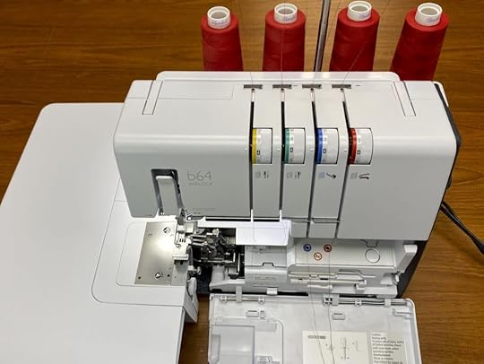 Two Layer Turtleneck Scarf Sewing Tutorial at The Nancy Zieman Productions Blog