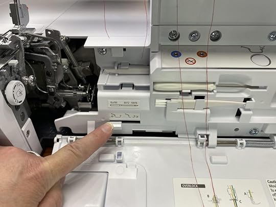 Two Layer Turtleneck Scarf Sewing Tutorial at The Nancy Zieman Productions Blog