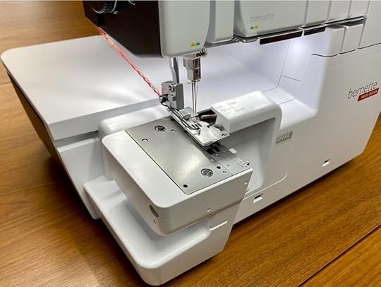 Two Layer Turtleneck Scarf Sewing Tutorial at The Nancy Zieman Productions Blog