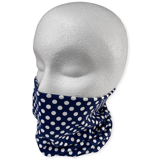 Two Layer Turtleneck Scarf Sewing Tutorial at The Nancy Zieman Productions Blog