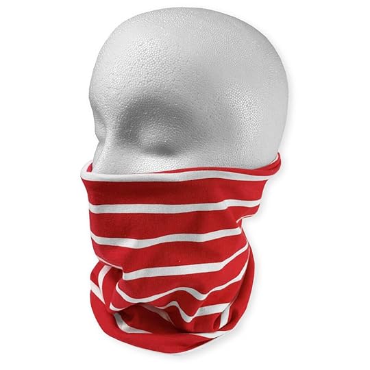 Two Layer Turtleneck Scarf Sewing Tutorial at The Nancy Zieman Productions Blog