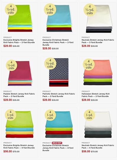 Two-Layer Turtleneck Scarf Sewing Tutorial and Jersey Knit Packs Available at ShopNZP.com