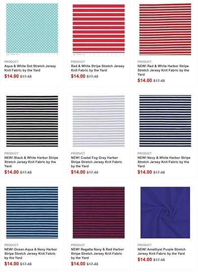 Two-Layer Turtleneck Scarf Sewing Tutorial and Jersey Knit Packs Available at ShopNZP.com