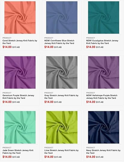 Two-Layer Turtleneck Scarf Sewing Tutorial and Jersey Knit Packs Available at ShopNZP.com