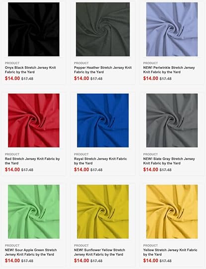 Two-Layer Turtleneck Scarf Sewing Tutorial and Jersey Knit Packs Available at ShopNZP.com