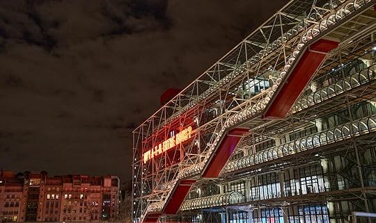 a building with a sign on it