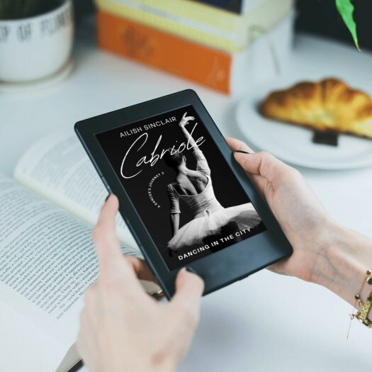 Cabriole by Ailish Sinclair