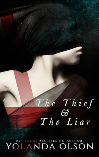 individual cover for The Thief and The Liar by Yolanda Olson