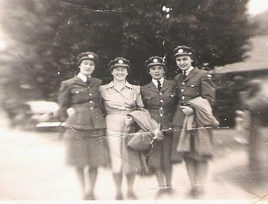 WWII women